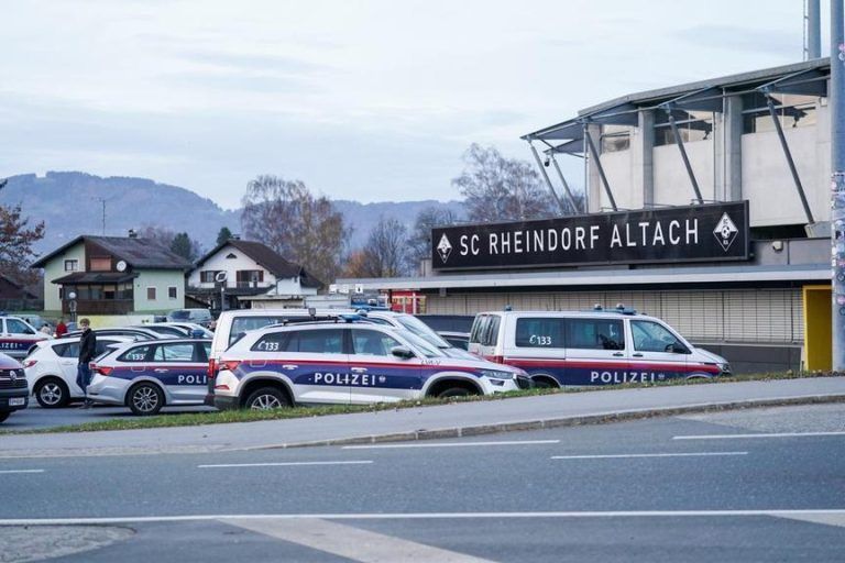 Polizei äußert sich nach Fan-Eskalation in Altach: "Mit derartigen Ausschreitungen konnte nicht gerechnet werden"