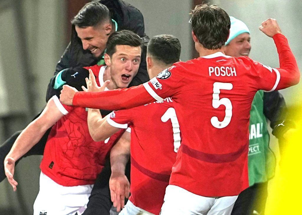 Eine goldene Generation belohnt sich