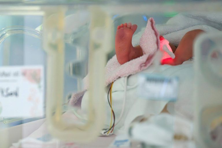 FRANCE-HEATLH-CHILD-HOSPITAL