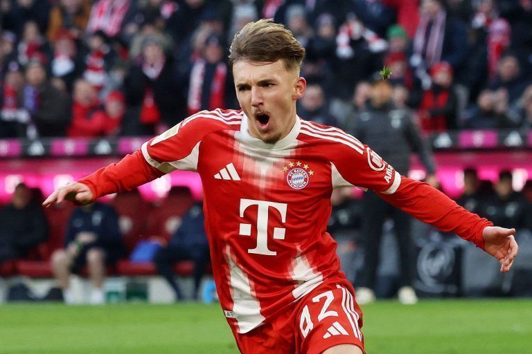 FBL-GER-BUNDESLIGA-BAYERN MUNICH-FREIBURG