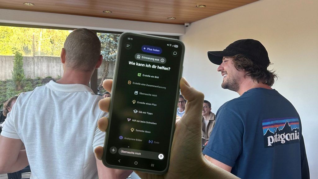 KI für alle Interessierten in Vorarlberg