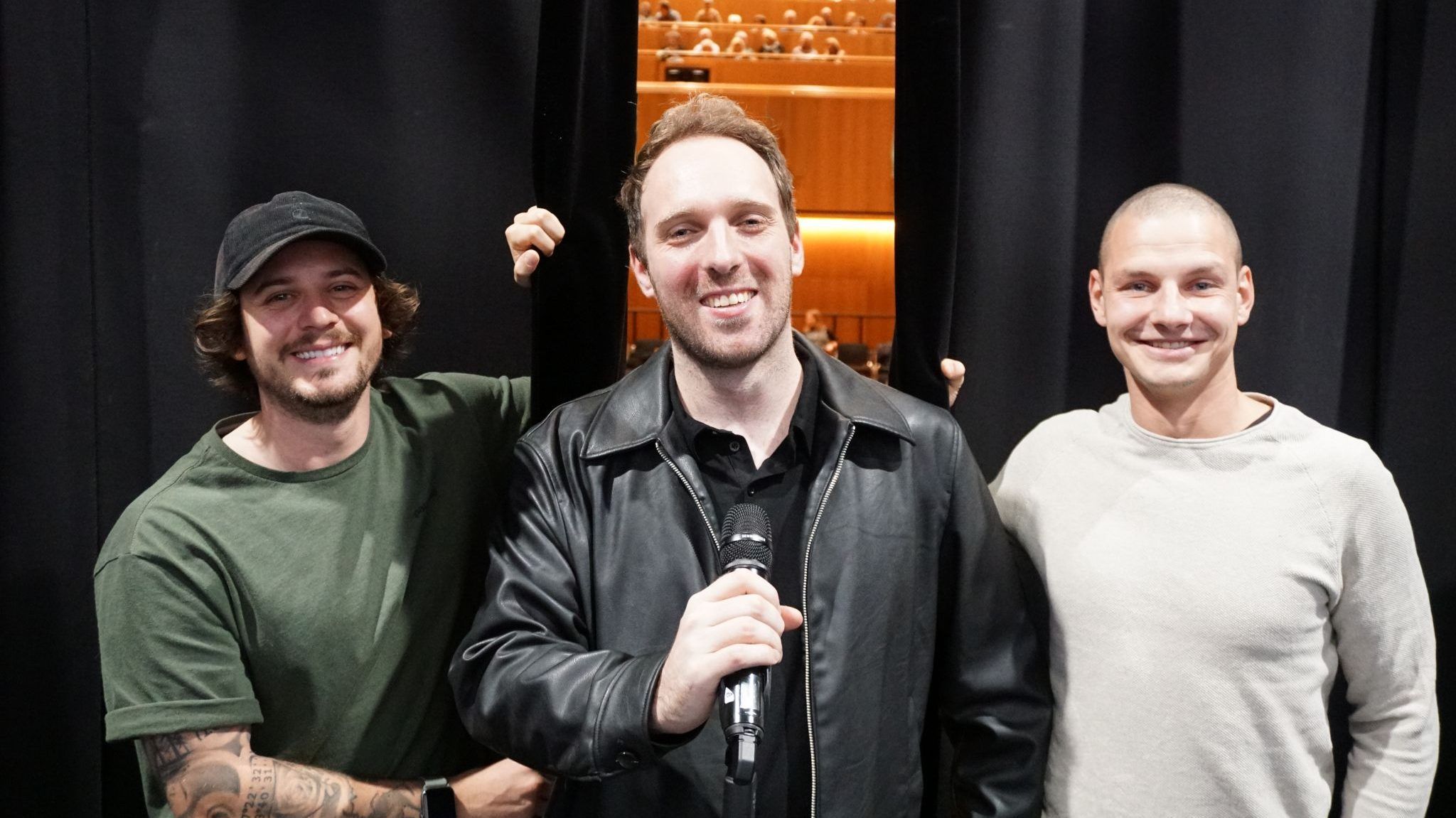 Last-Minute-Tickets für KI-Event gewinnen!