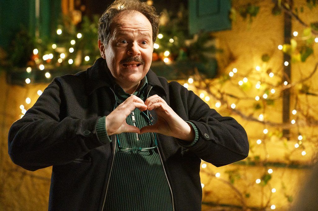 Weihnachtschaos mit Humor