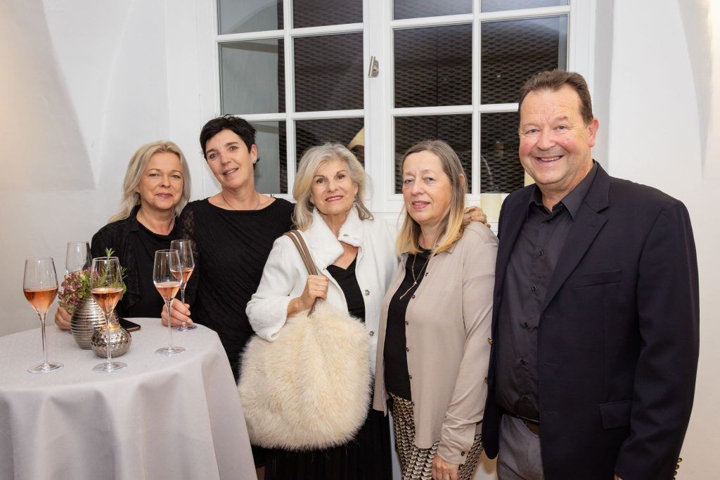 Gourmet-Erlebnis im Schloss Hofen: 6 Gänge, 6 Weine und ein Abend voller Genuss!