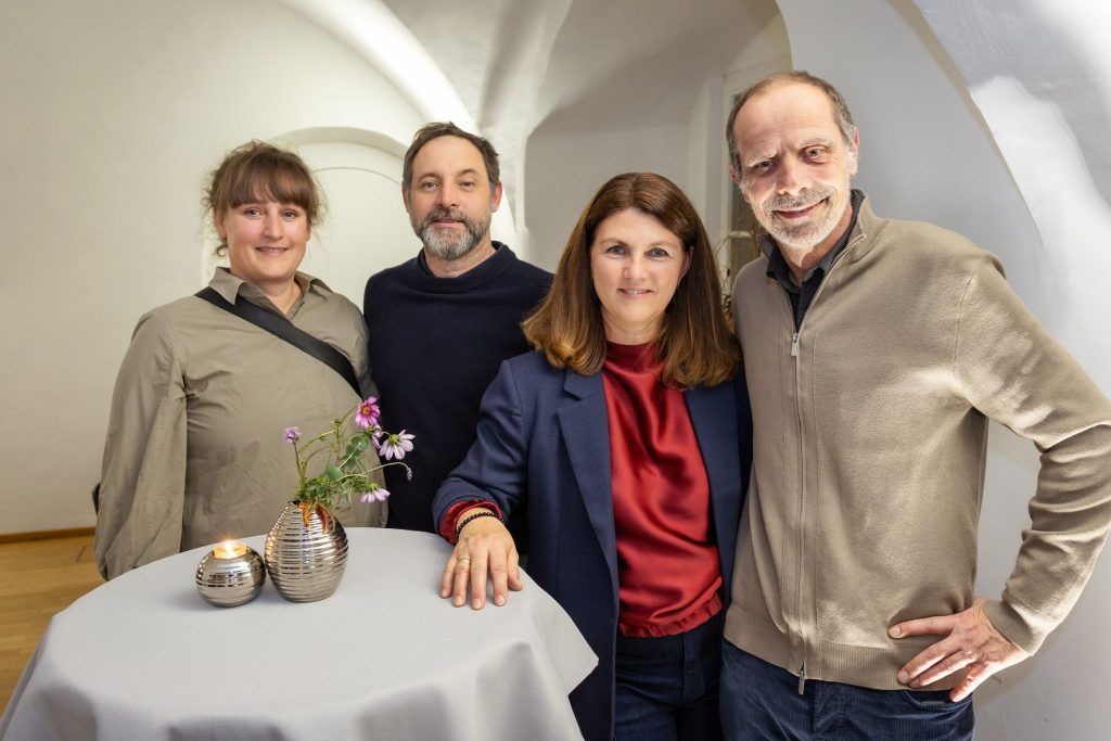Gourmet-Erlebnis im Schloss Hofen: 6 Gänge, 6 Weine und ein Abend voller Genuss!