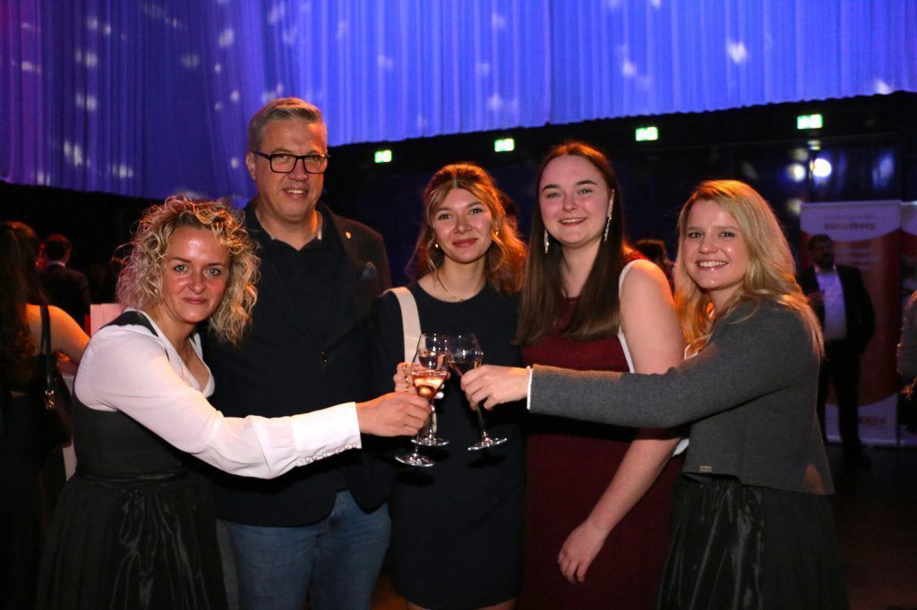 Lange Nacht der Stars: Auszeichnungen für Vorarlbergs Tourismus-Talente