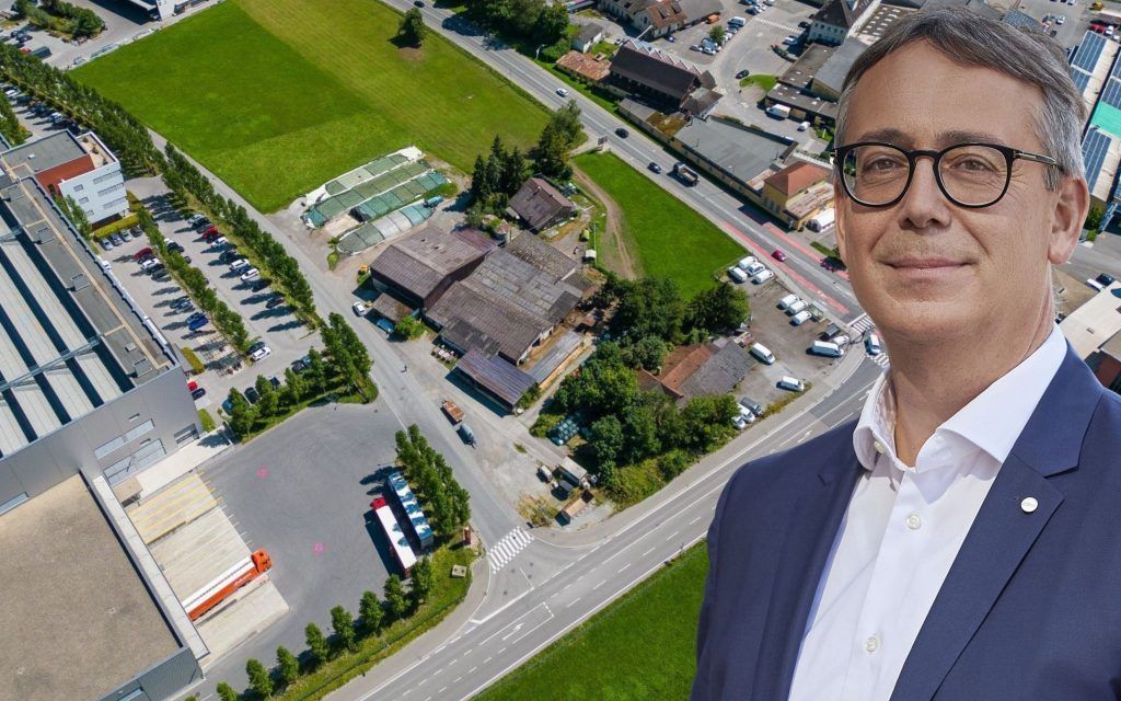 Konjunktur bremst Blum: Geplanter Neubau eines Zentrums für Ausbildung vorerst verschoben