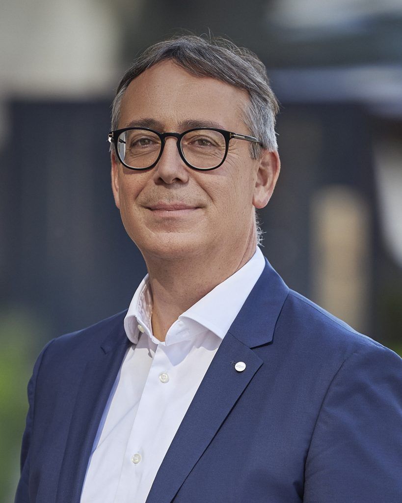 Konjunktur bremst Blum: Geplanter Neubau eines Zentrums für Ausbildung vorerst verschoben