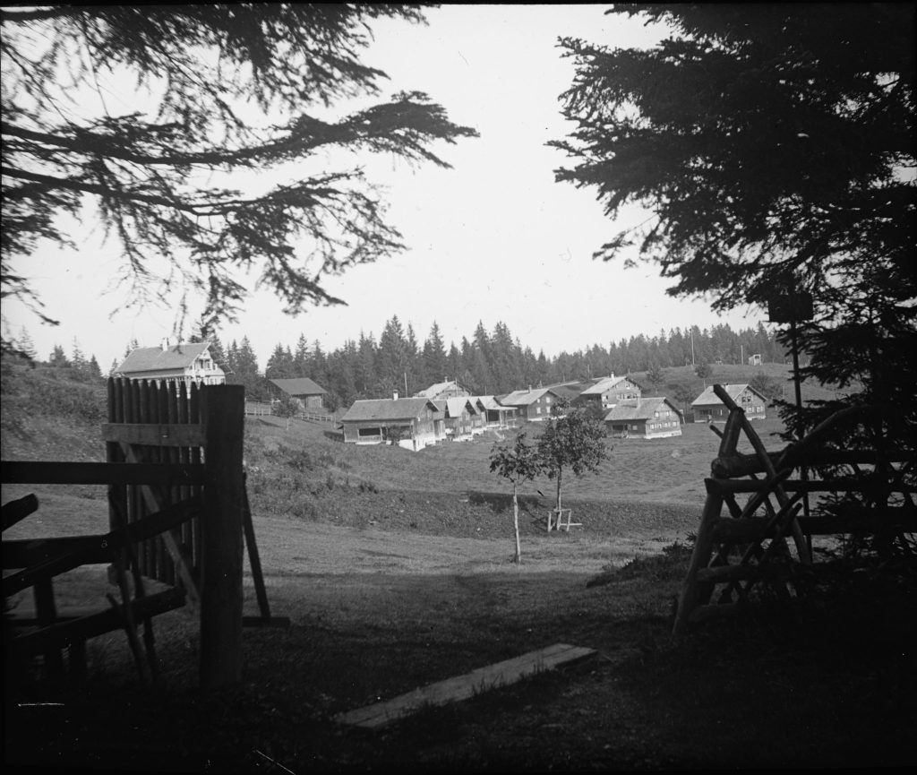 Nun kommt Licht in die NS-Aufbaugemeinde Schwarzenberg