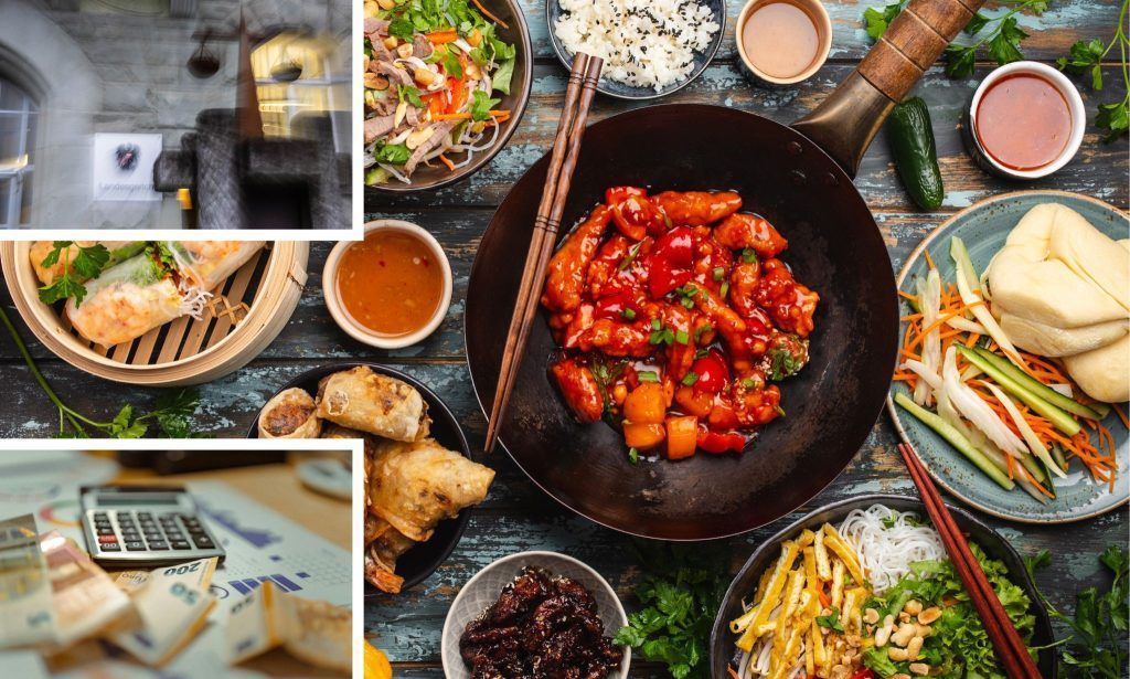 Steuerhinterziehung im China-Restaurant