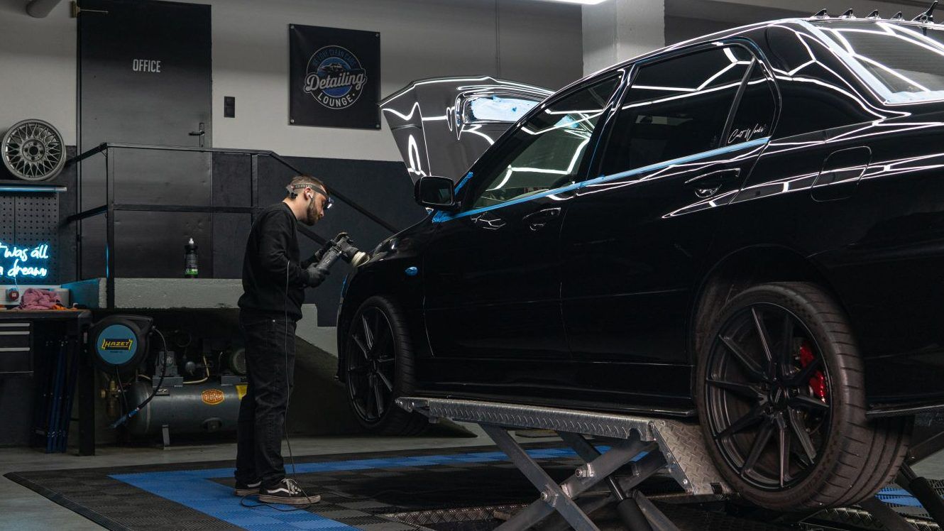 Neuer Glanz für Alltagsautos und Liebhaberstücke