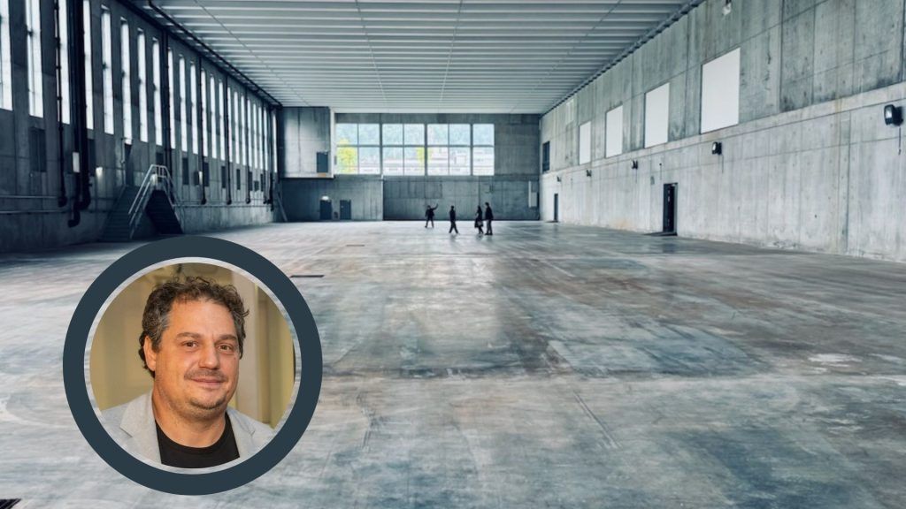 Ultramateria: Kunst im Maschinenraum der Zukunft