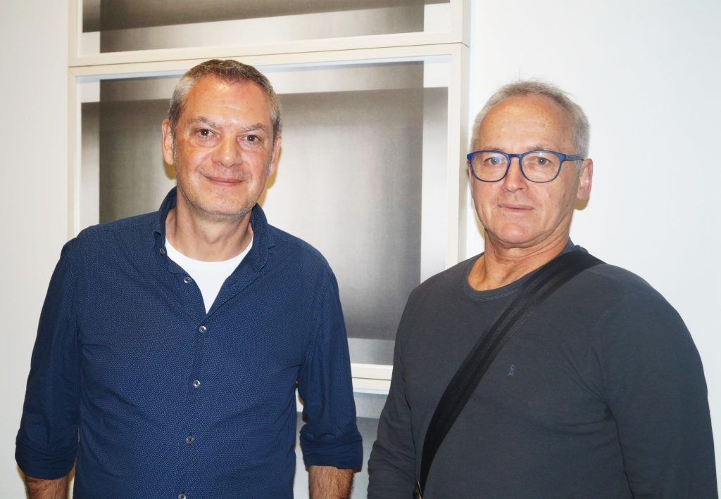 „A different kind of horizon“: Ausstellung im Bildraum Bodensee eröffnet