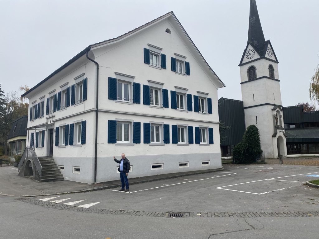 „Nie wieder ist jetzt“: Neue Stele in Fußach erinnert an Opfer der NS-Zwangsarbeit