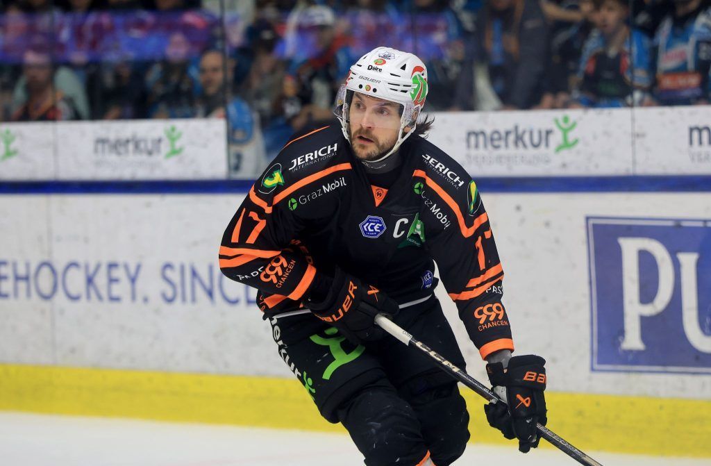 Ganahl: Menschlich ist es hart, aber so ist der Sport