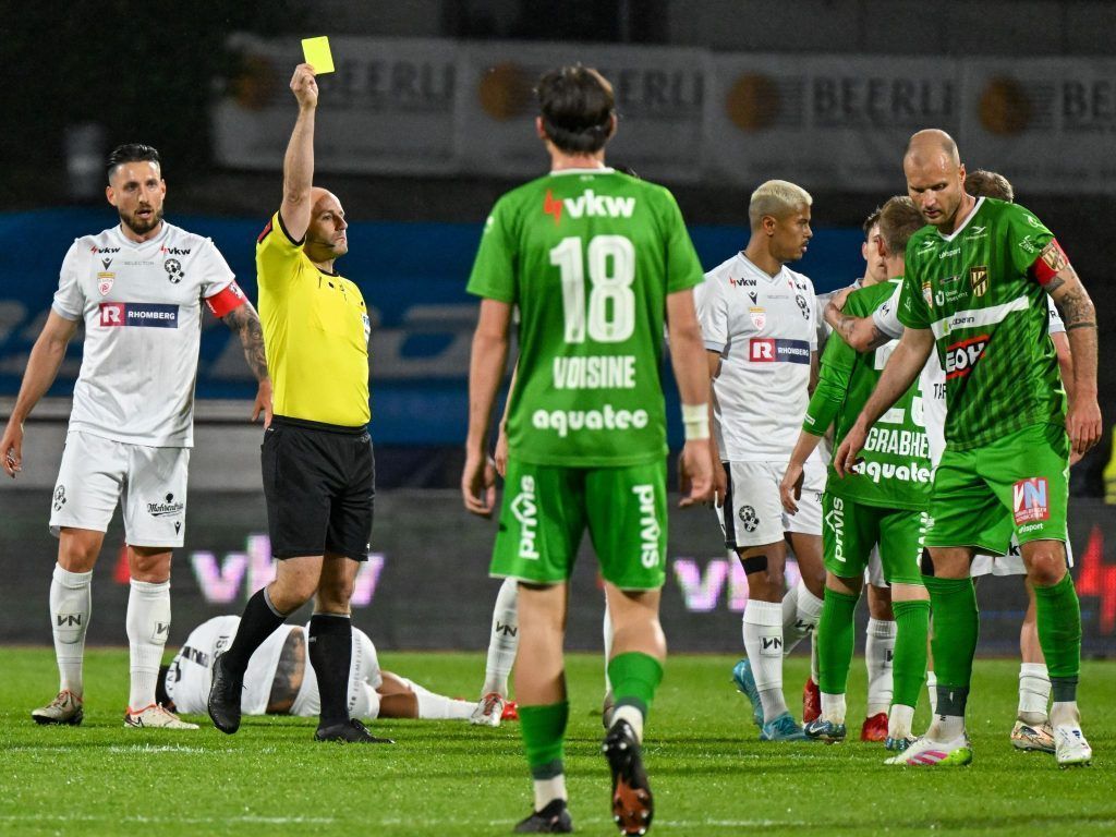 Routinierte Recken im brisanten Ländle-Duell