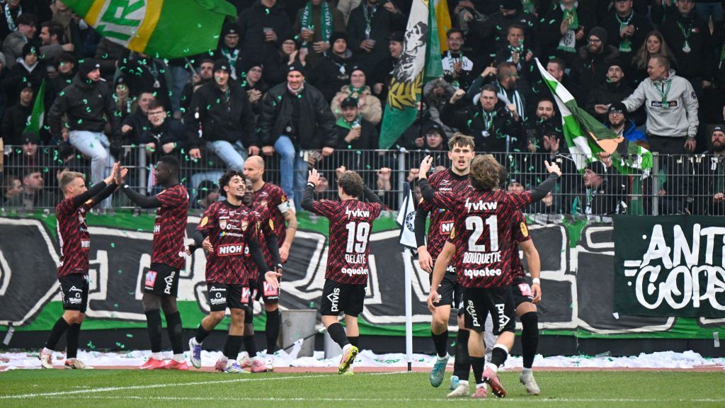 Plötzlich ist die Austria das Team der Stunde