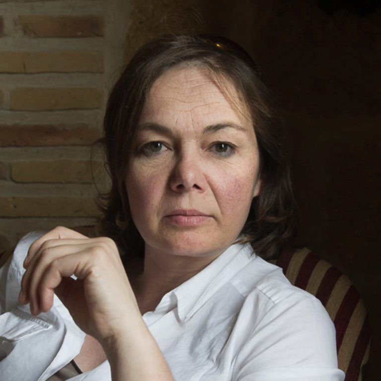 NEUE-Gastkommentatorin Geli Salzmann