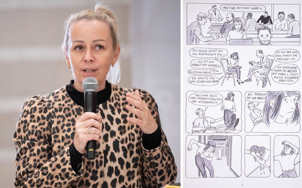 Wege zur Gleichbehandlung: Wie Comics Diskriminierung sichtbar machen