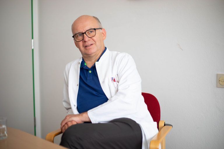 Die neue Erwachsenenpsychiatrie: Die NEUE im Gespräch mit dem Primar