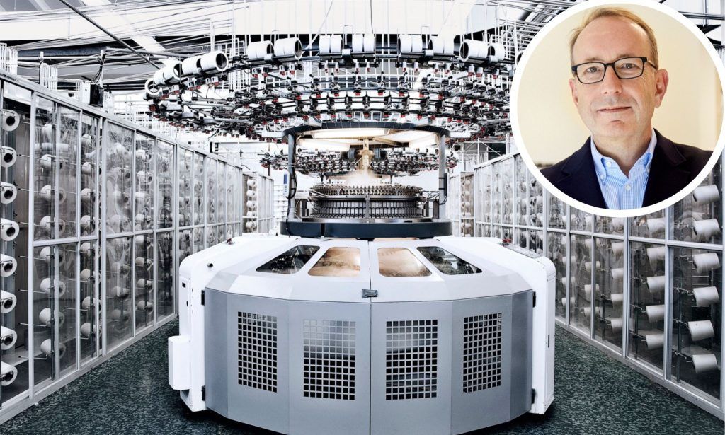 Vorarlberger Textilgruppe Huber trotzt schwachem Konsum