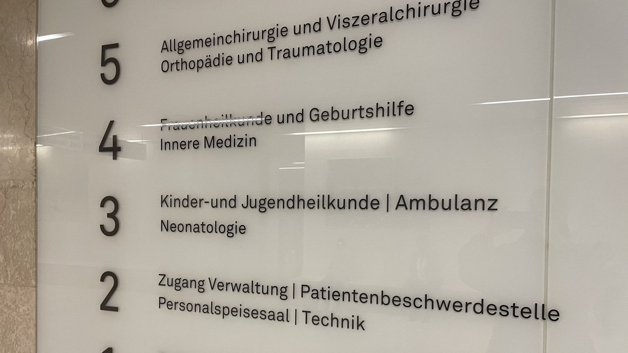 „Es geht nicht um irgendwelche Zahlen, es geht um Menschen“