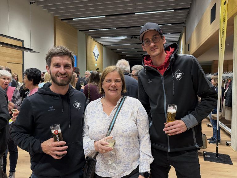 Raiffeisenbank Montfort Vereinsehrung 2025