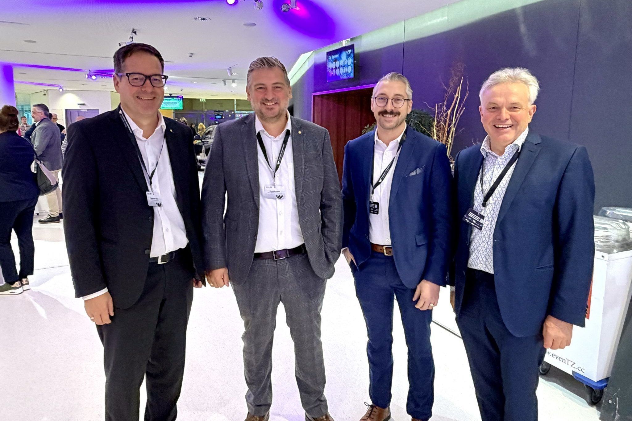 Wirtschaftsforum: Hochkarätige Redner und aktuelle Themen im Festspielhaus Bregenz