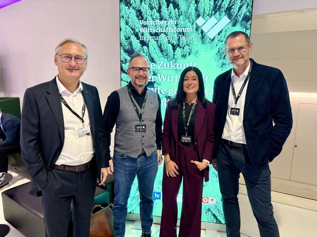 Wirtschaftsforum: Hochkarätige Redner und aktuelle Themen im Festspielhaus Bregenz