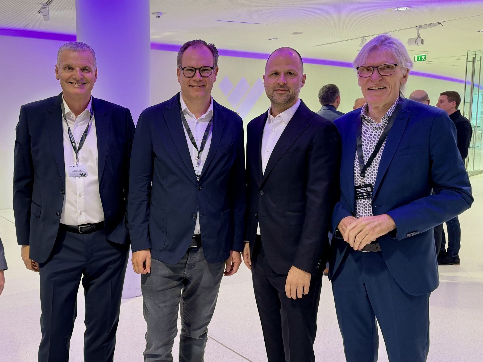 Wirtschaftsforum: Hochkarätige Redner und aktuelle Themen im Festspielhaus Bregenz