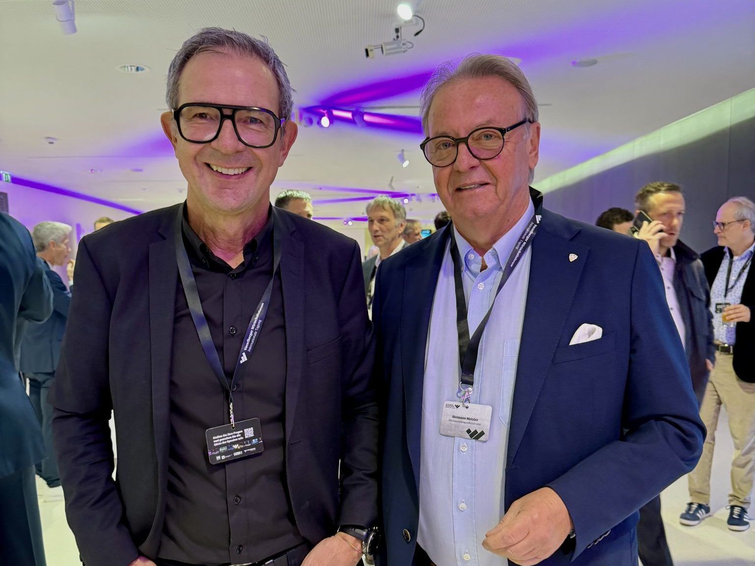 Wirtschaftsforum: Hochkarätige Redner und aktuelle Themen im Festspielhaus Bregenz