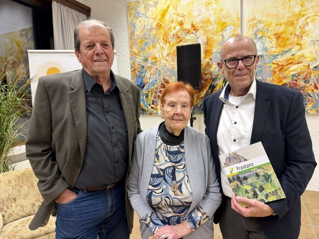 „Z Fraschtaz dahäm“: Neues Buch feiert Fraschner Dialekt