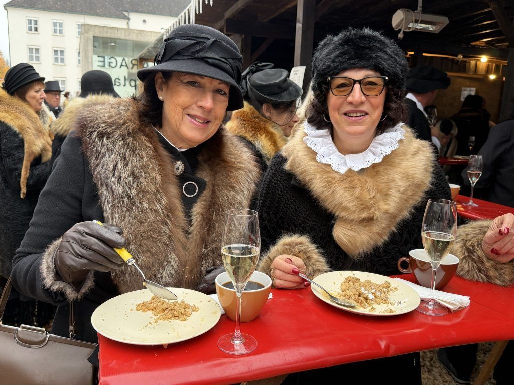 „Lüt im alto Häß“ läuten Dornbirner Martinimarkt ein