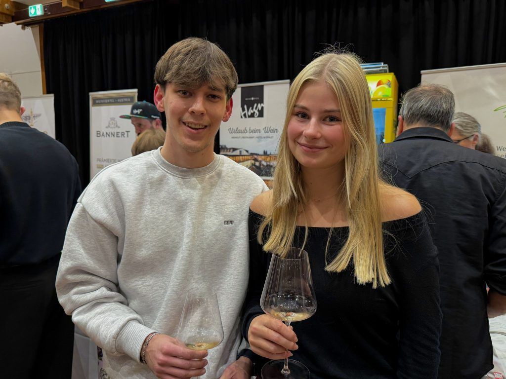 Pfanner-Weindegustation: 300 Weine, Top-Winzer und edle Brände in Lauterach