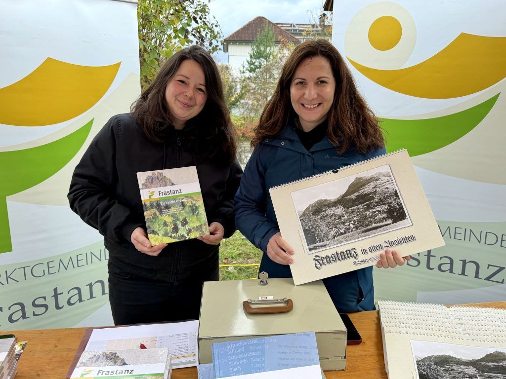 Fraschner Herbstmarkt begeistert mit Kulinarik, Handwerk und Begegnung