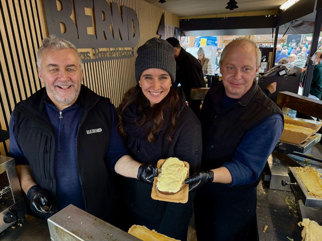 Fraschner Herbstmarkt begeistert mit Kulinarik, Handwerk und Begegnung