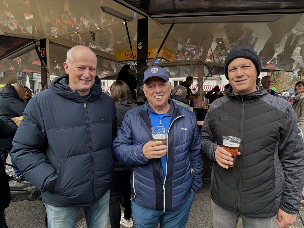 Fraschner Herbstmarkt begeistert mit Kulinarik, Handwerk und Begegnung