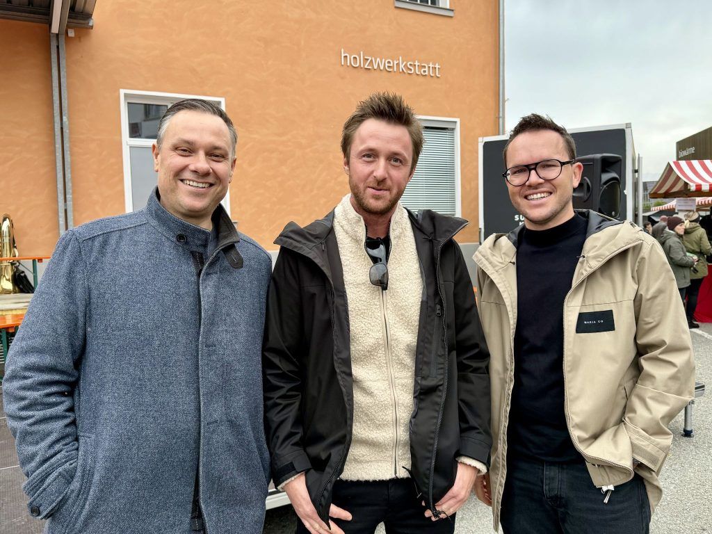 Fraschner Herbstmarkt begeistert mit Kulinarik, Handwerk und Begegnung