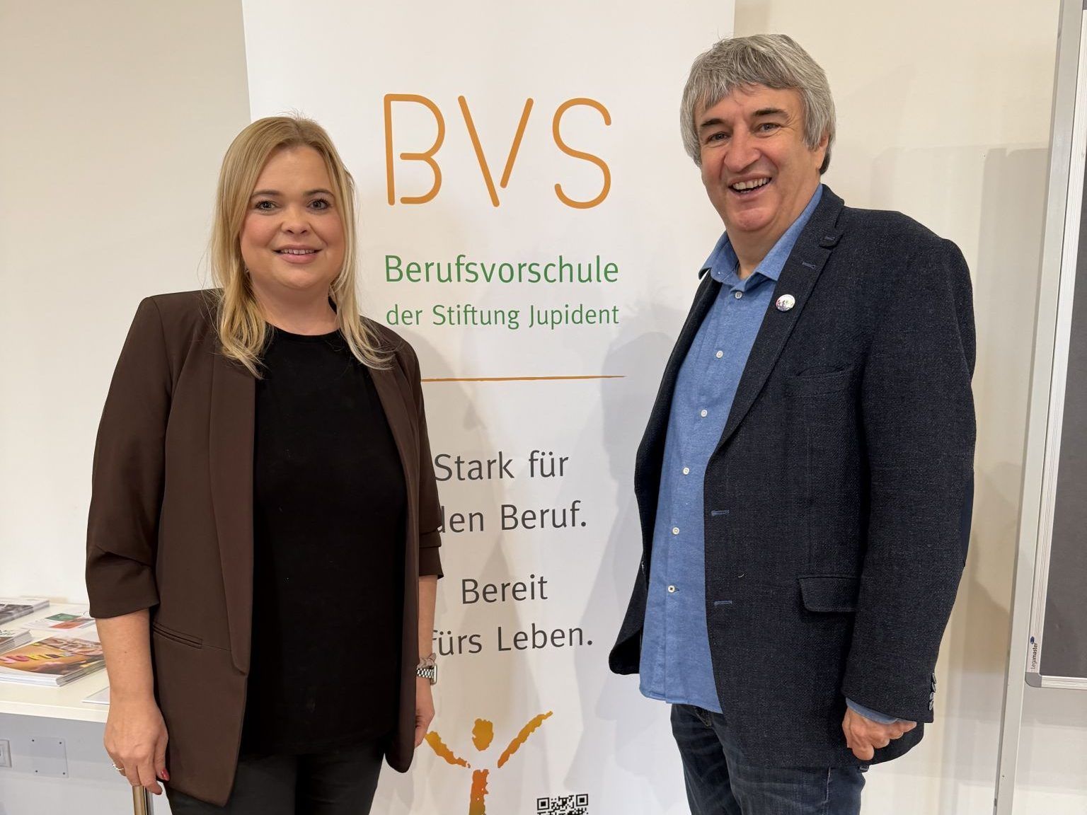 Schlins lud zum Unternehmerfrühstück: Über 50 Gäste beim Auftakt dabei