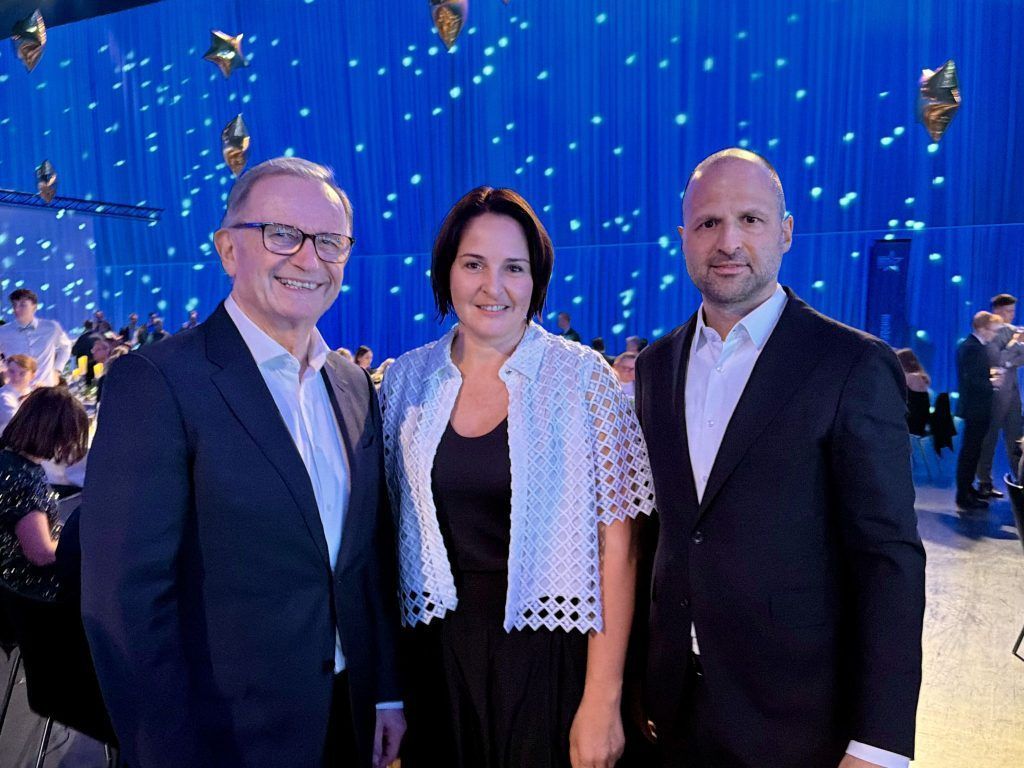 Lange Nacht der Stars: Auszeichnungen für Vorarlbergs Tourismus-Talente