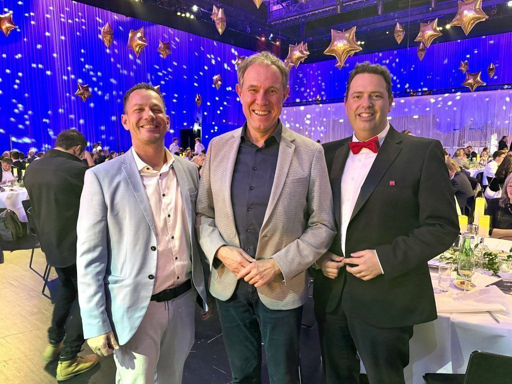 Lange Nacht der Stars: Auszeichnungen für Vorarlbergs Tourismus-Talente