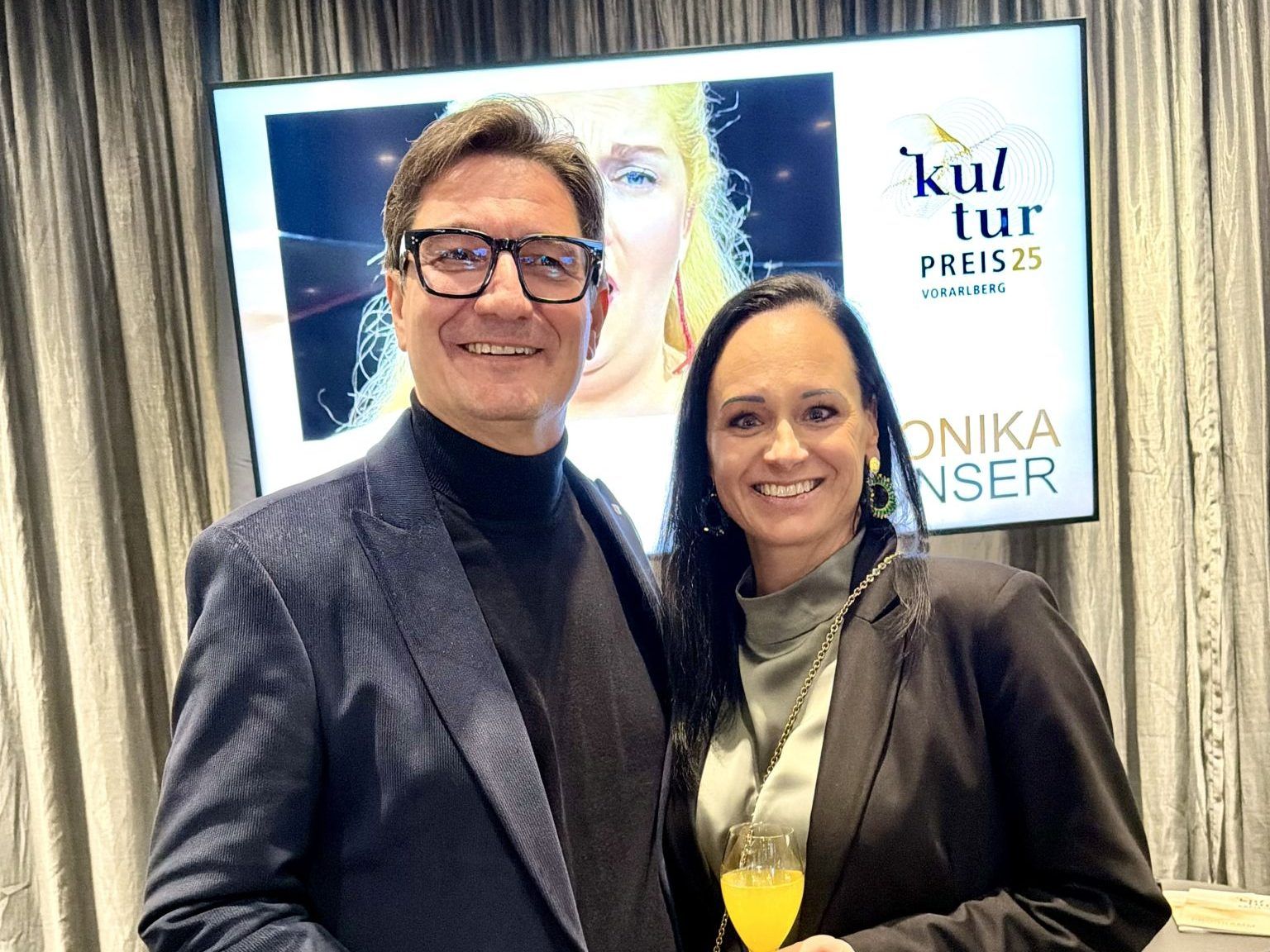 Kulturpreis Vorarlberg 2025 verliehen: Diese Talente wurden ausgezeichnet