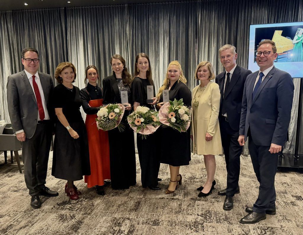 Kulturpreis Vorarlberg 2025 verliehen: Diese Talente wurden ausgezeichnet