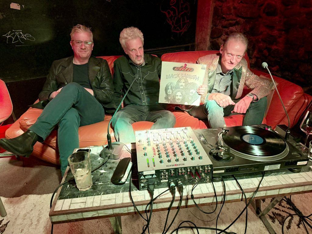 "Scheiben, die bleiben": Was Schallplatten über Menschen erzählen