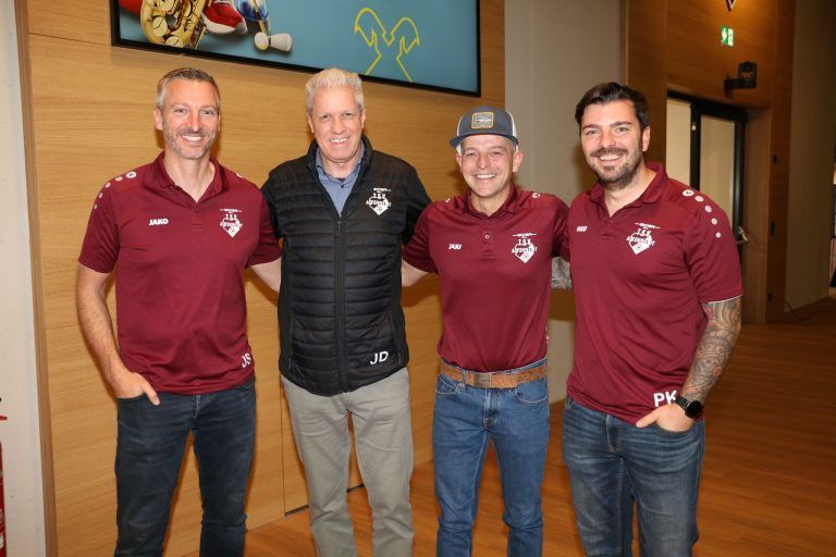 Raiffeisenbank Montfort Vereinsehrung 2025