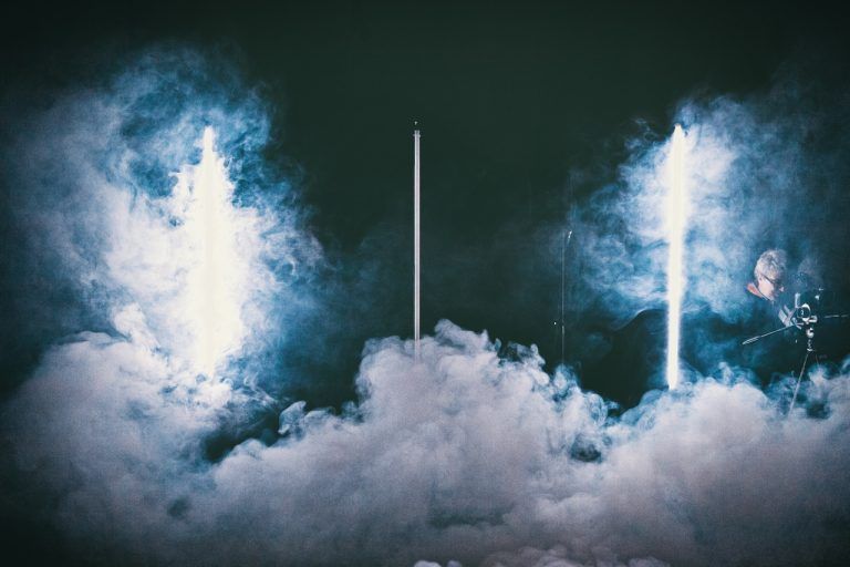 Ultramateria Medienkunst Festival