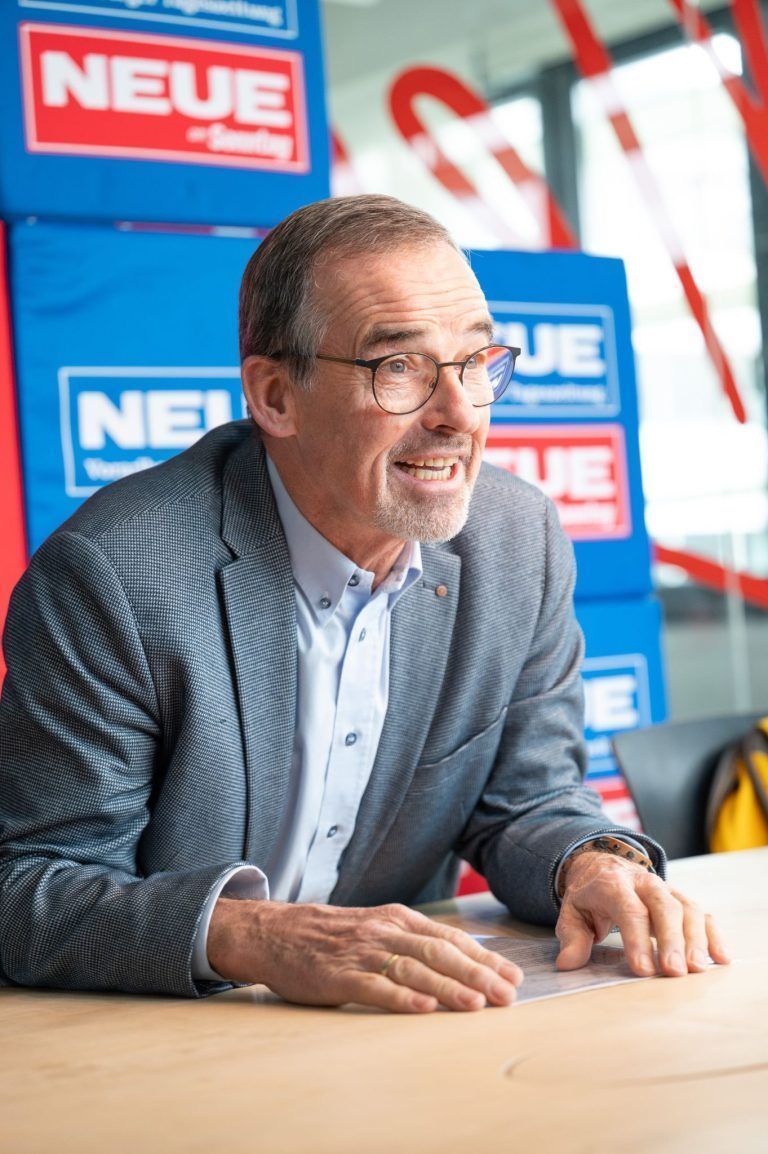 Interivew mit Christoph Hinteregger