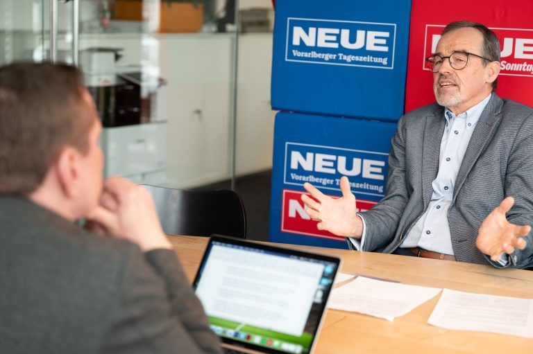 Interivew mit Christoph Hinteregger