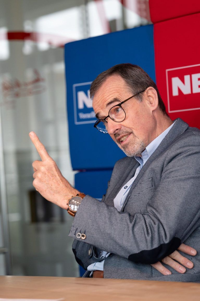 Interivew mit Christoph Hinteregger