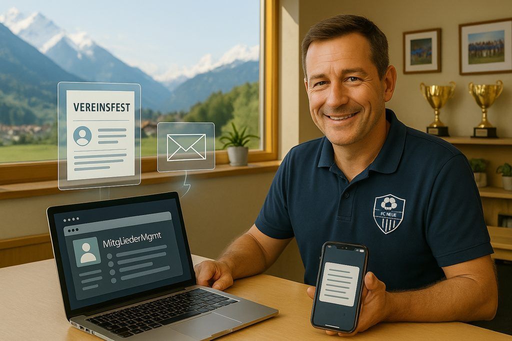 Dank KI mehr Zeit für das Wesentliche